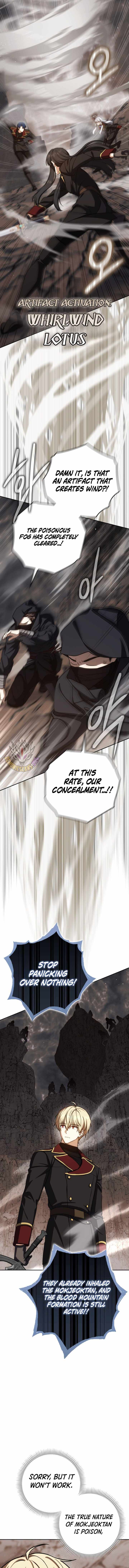 The Reincarnated Assassin is a Genius Swordsman Chapter 95 - Page 11