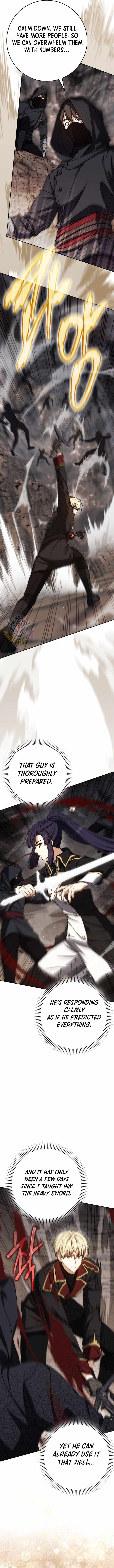 The Reincarnated Assassin is a Genius Swordsman Chapter 95 - Page 13