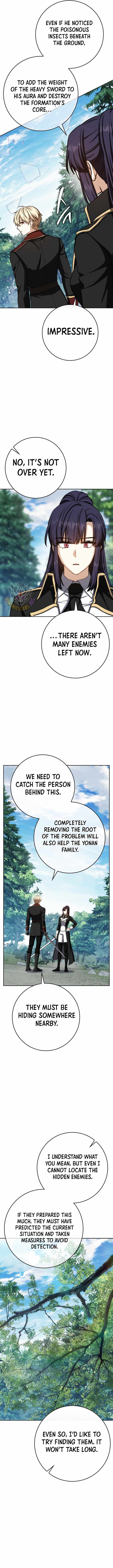The Reincarnated Assassin is a Genius Swordsman Chapter 95 - Page 17