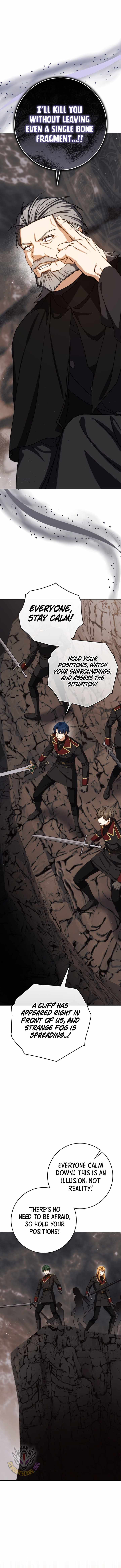 The Reincarnated Assassin is a Genius Swordsman Chapter 95 - Page 7