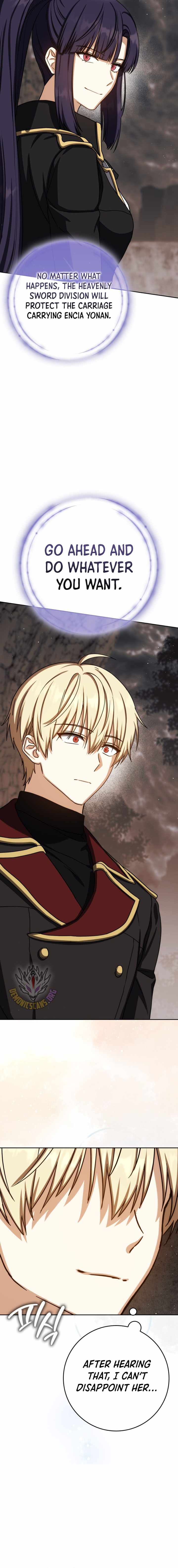 The Reincarnated Assassin is a Genius Swordsman Chapter 95 - Page 9