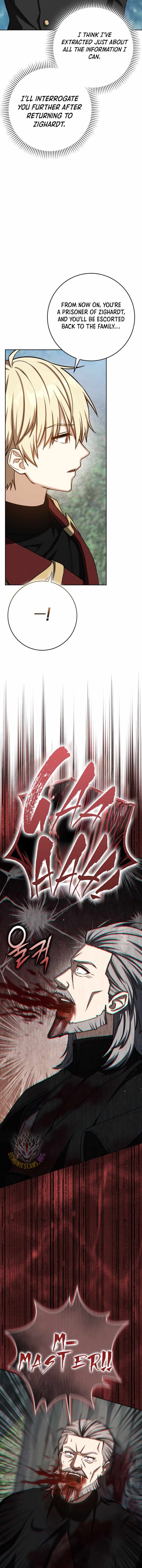 The Reincarnated Assassin is a Genius Swordsman Chapter 96 - Page 11
