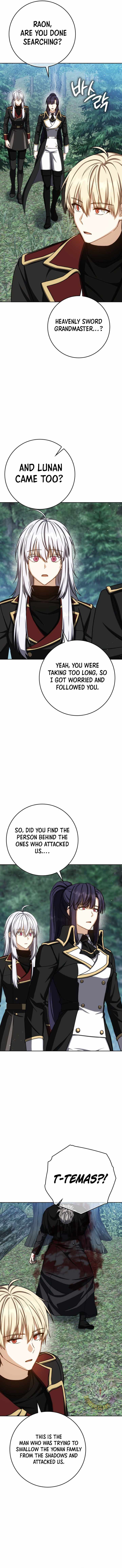 The Reincarnated Assassin is a Genius Swordsman Chapter 96 - Page 13