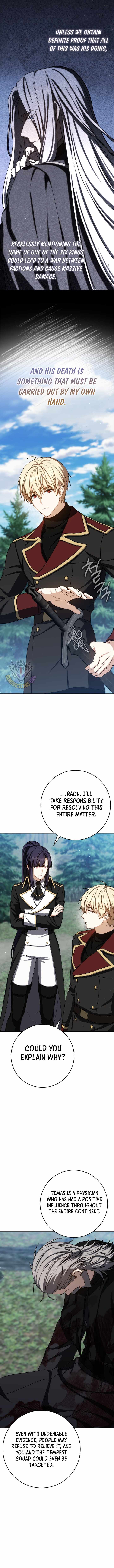 The Reincarnated Assassin is a Genius Swordsman Chapter 96 - Page 15