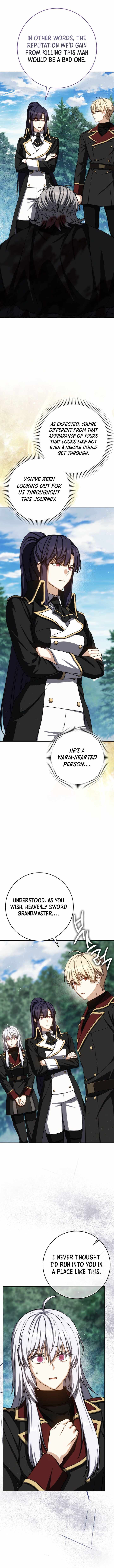 The Reincarnated Assassin is a Genius Swordsman Chapter 96 - Page 16