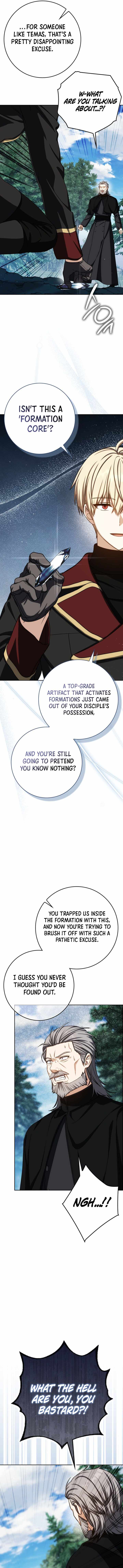 The Reincarnated Assassin is a Genius Swordsman Chapter 96 - Page 4