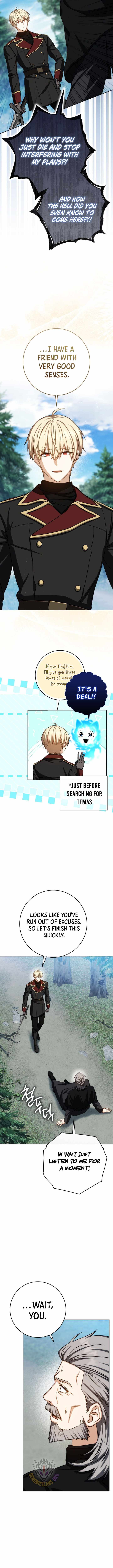 The Reincarnated Assassin is a Genius Swordsman Chapter 96 - Page 5