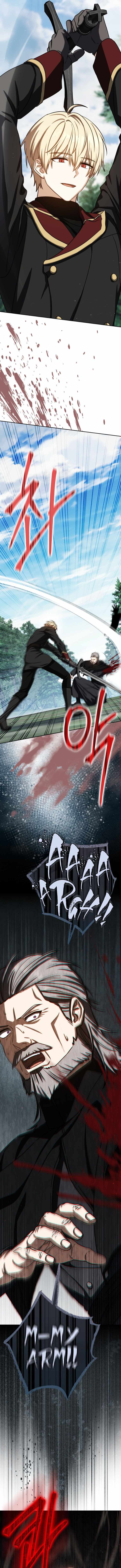 The Reincarnated Assassin is a Genius Swordsman Chapter 96 - Page 8