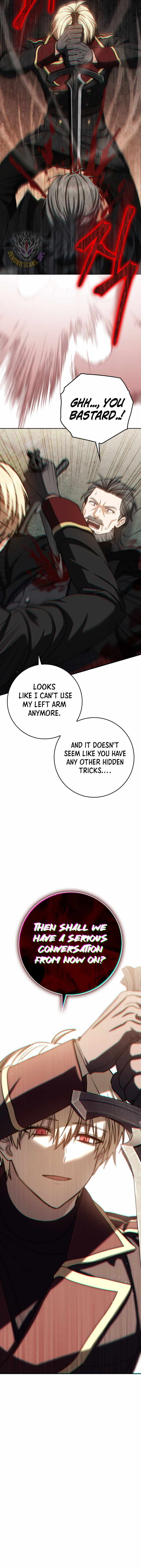 The Reincarnated Assassin is a Genius Swordsman Chapter 96 - Page 9