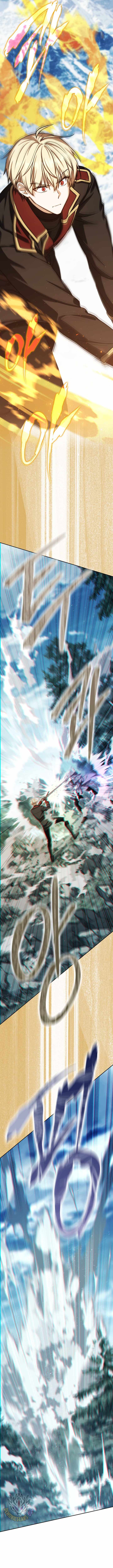 The Reincarnated Assassin is a Genius Swordsman Chapter 97 - Page 11