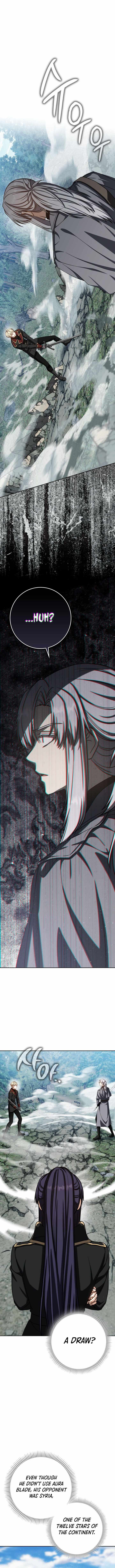 The Reincarnated Assassin is a Genius Swordsman Chapter 97 - Page 12