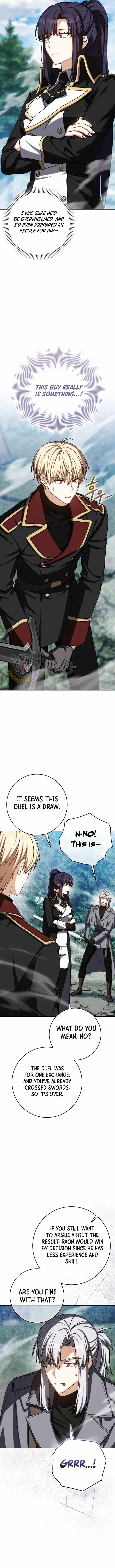 The Reincarnated Assassin is a Genius Swordsman Chapter 97 - Page 13