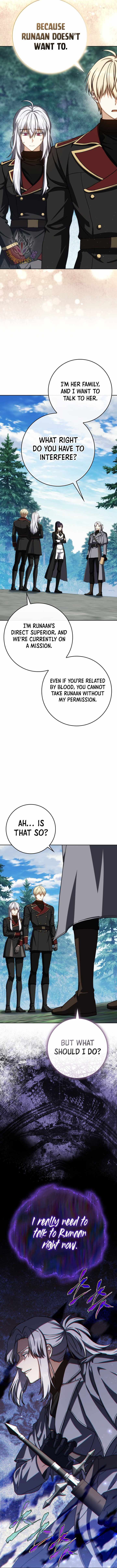 The Reincarnated Assassin is a Genius Swordsman Chapter 97 - Page 5