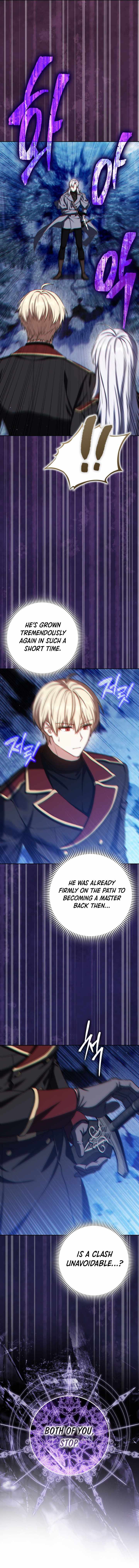The Reincarnated Assassin is a Genius Swordsman Chapter 97 - Page 6
