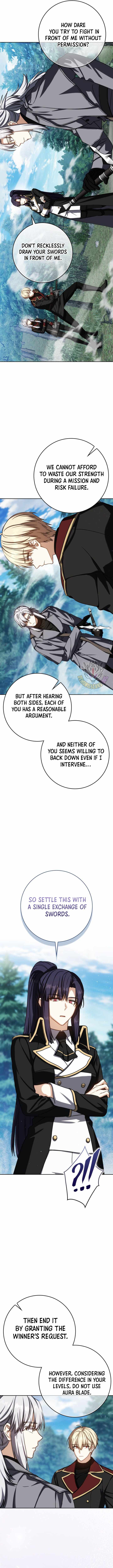 The Reincarnated Assassin is a Genius Swordsman Chapter 97 - Page 7