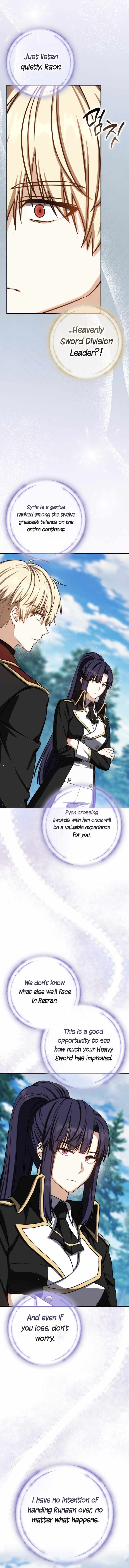 The Reincarnated Assassin is a Genius Swordsman Chapter 97 - Page 8
