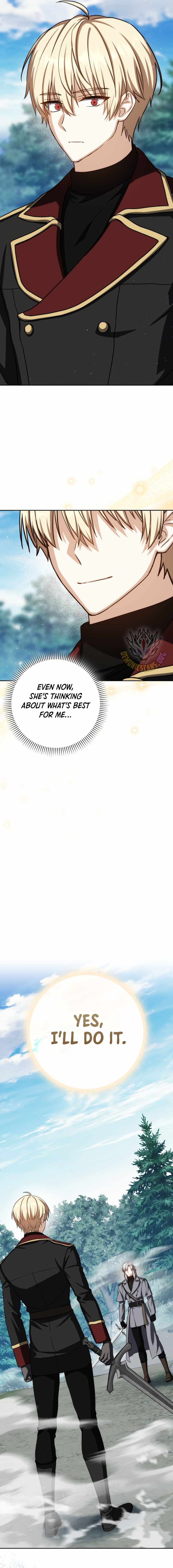 The Reincarnated Assassin is a Genius Swordsman Chapter 97 - Page 9