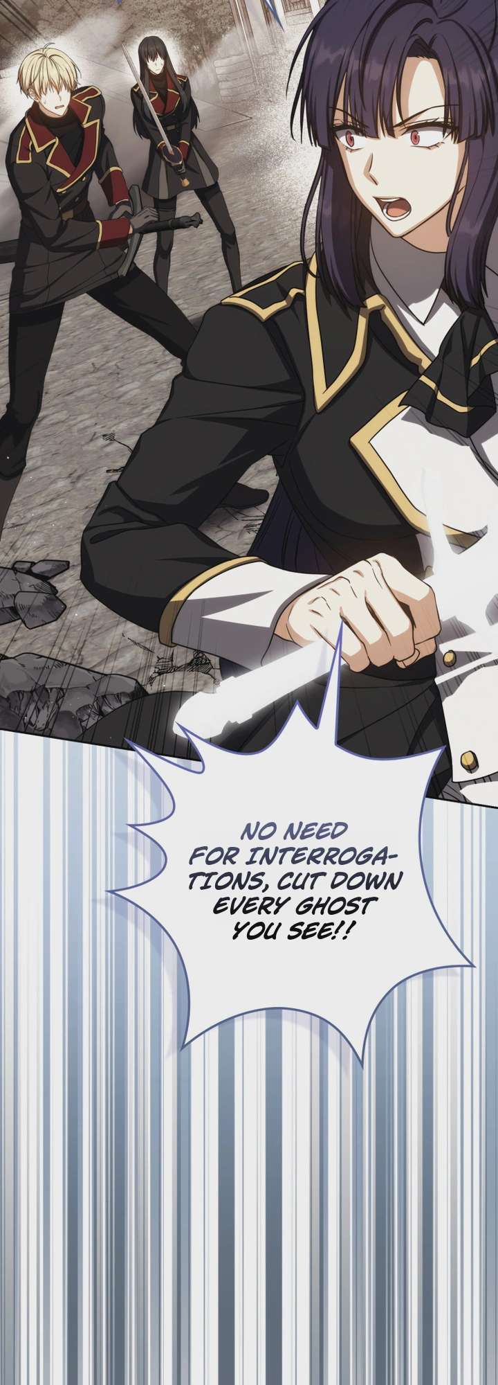 The Reincarnated Assassin is a Genius Swordsman Chapter 98 - Page 49