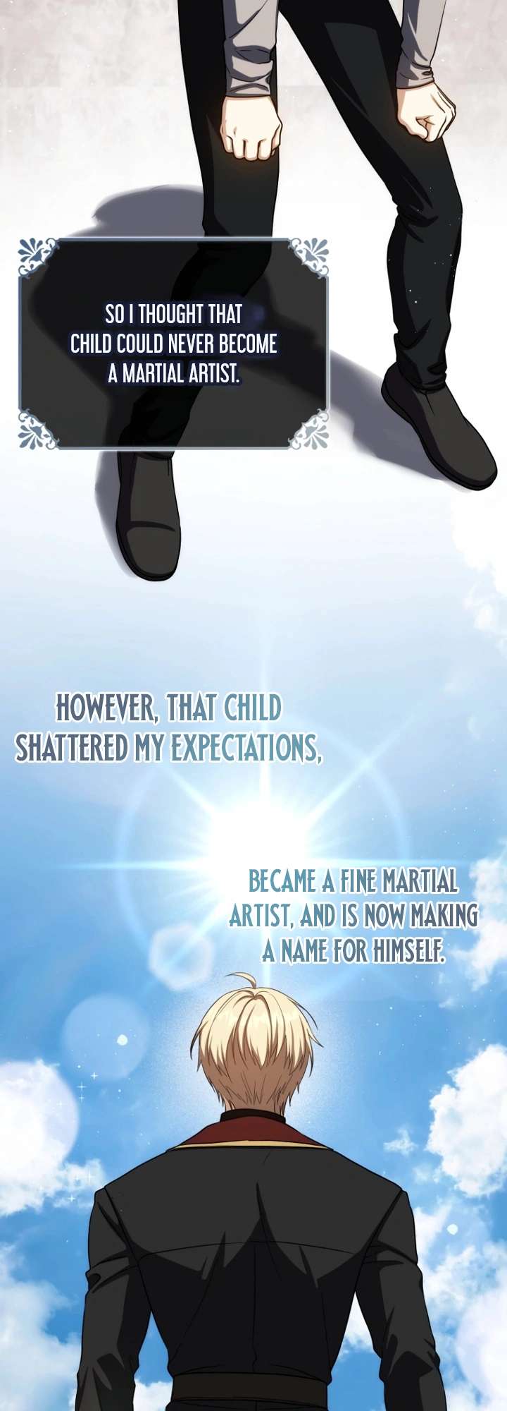 The Reincarnated Assassin is a Genius Swordsman Chapter 99 - Page 13