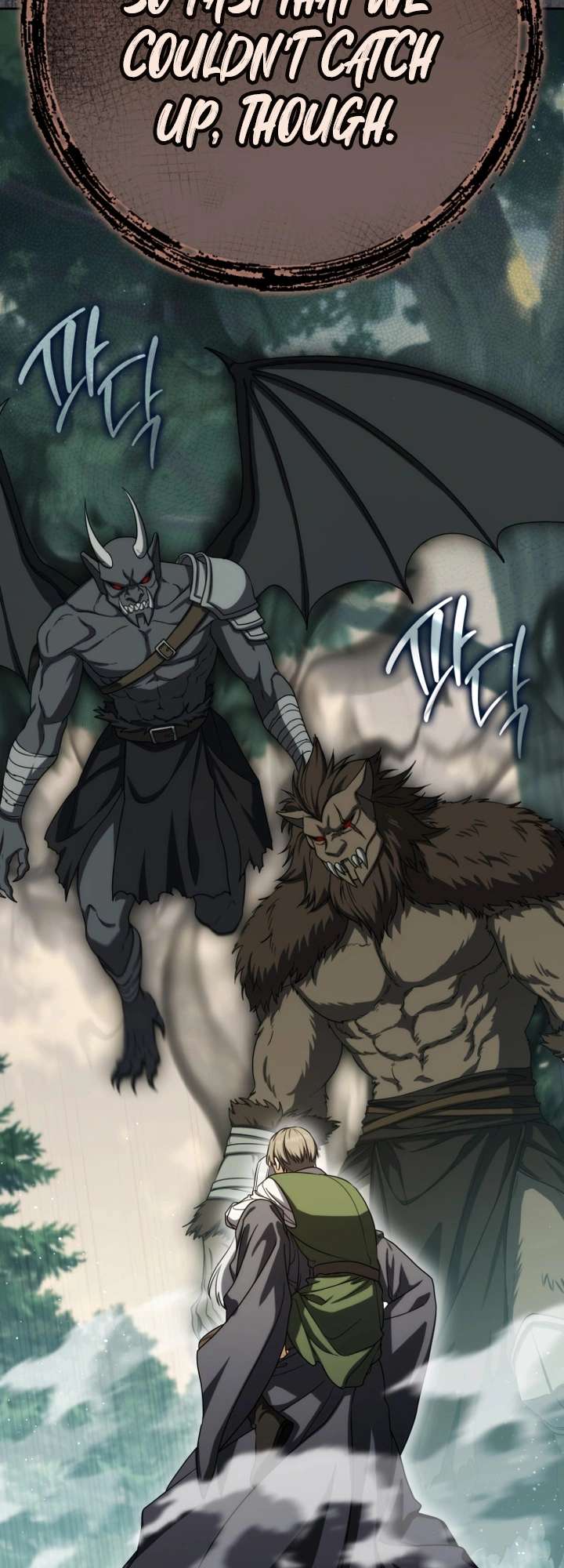 The Reincarnated Assassin is a Genius Swordsman Chapter 99 - Page 19
