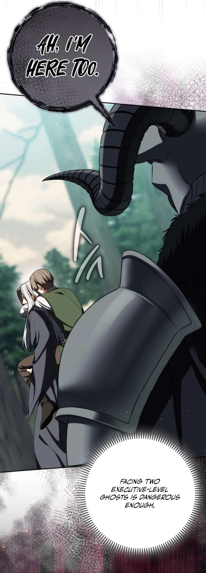 The Reincarnated Assassin is a Genius Swordsman Chapter 99 - Page 23