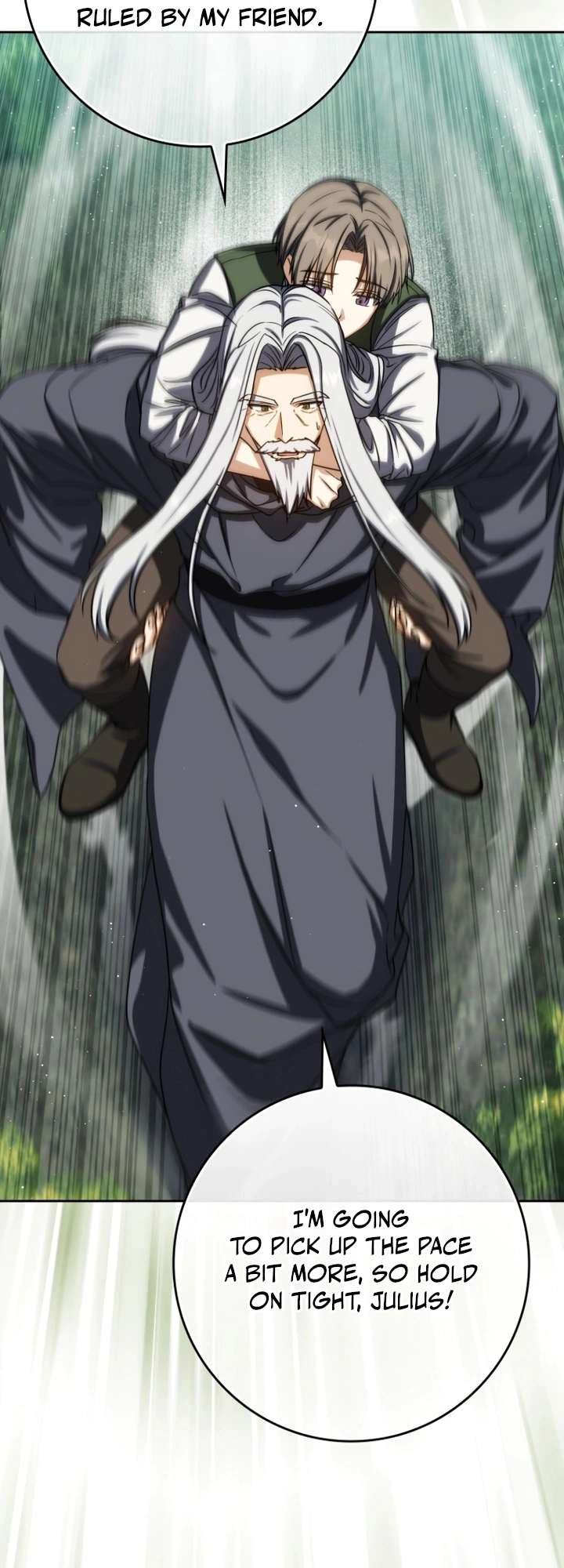 The Reincarnated Assassin is a Genius Swordsman Chapter 99 - Page 3