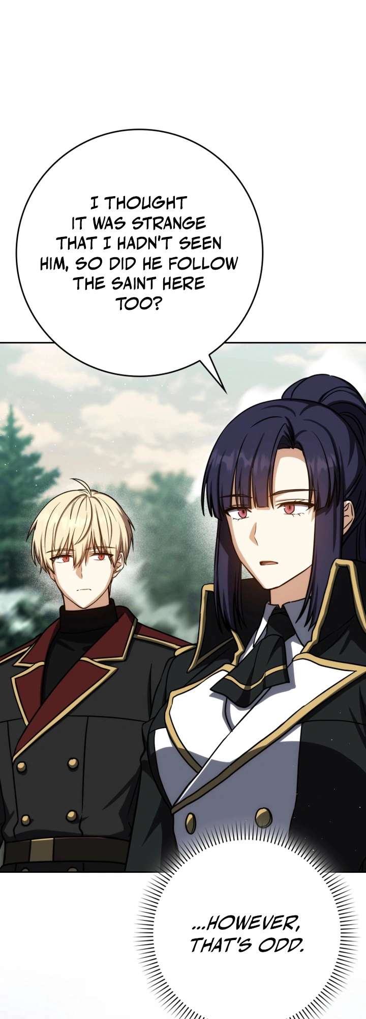 The Reincarnated Assassin is a Genius Swordsman Chapter 99 - Page 46