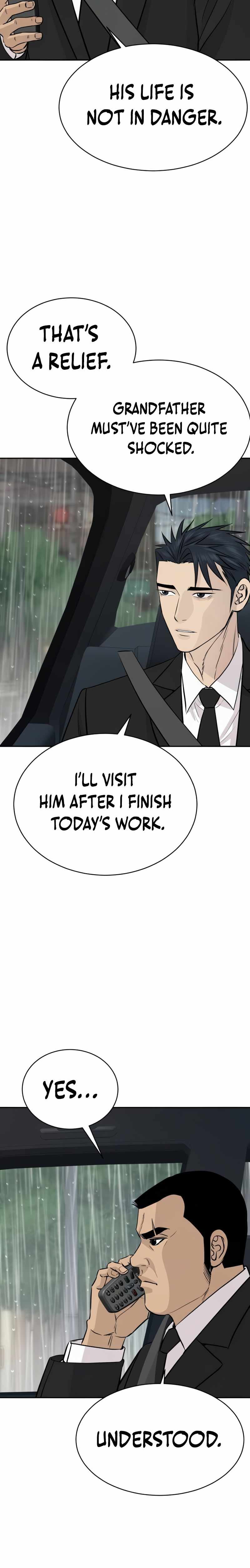 Genius Grandson of the Loan Shark King Chapter 100 - Page 11