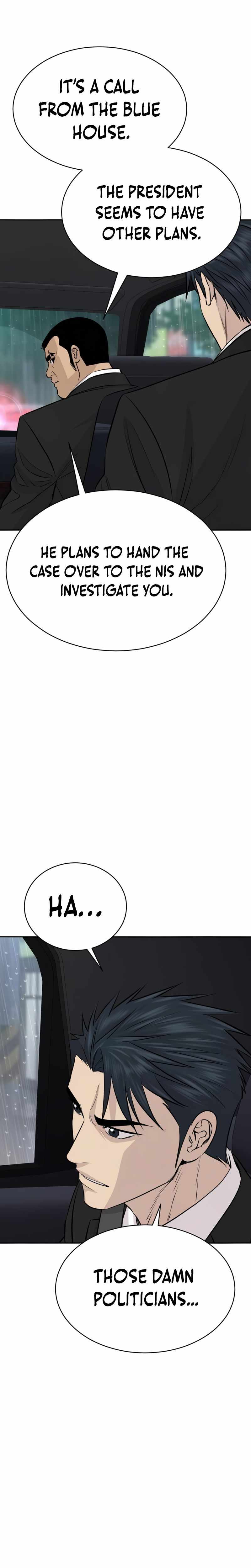 Genius Grandson of the Loan Shark King Chapter 100 - Page 12