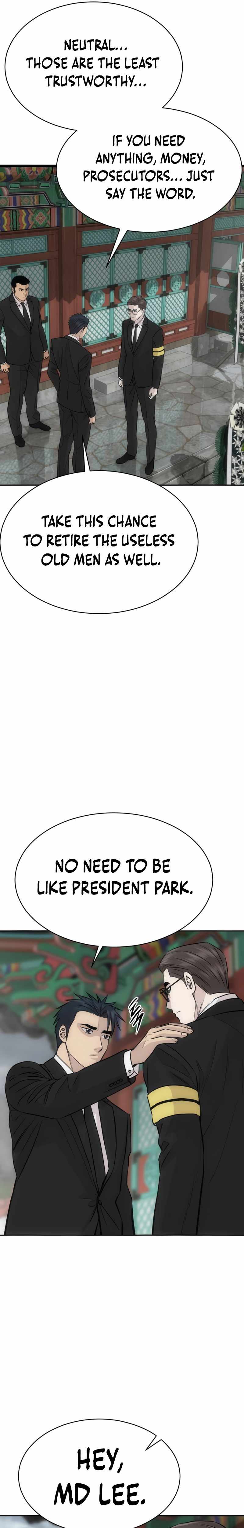 Genius Grandson of the Loan Shark King Chapter 100 - Page 18