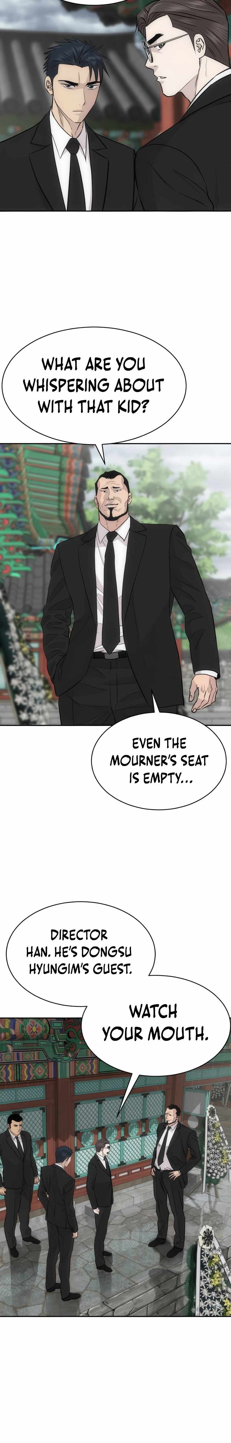 Genius Grandson of the Loan Shark King Chapter 100 - Page 19