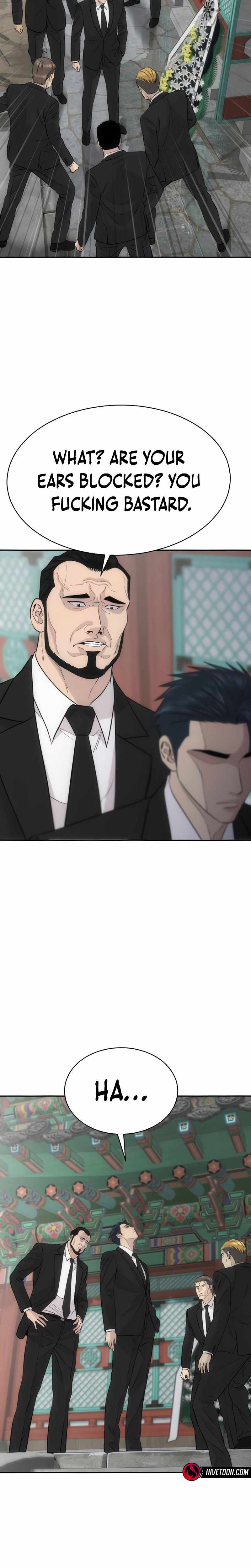 Genius Grandson of the Loan Shark King Chapter 100 - Page 21