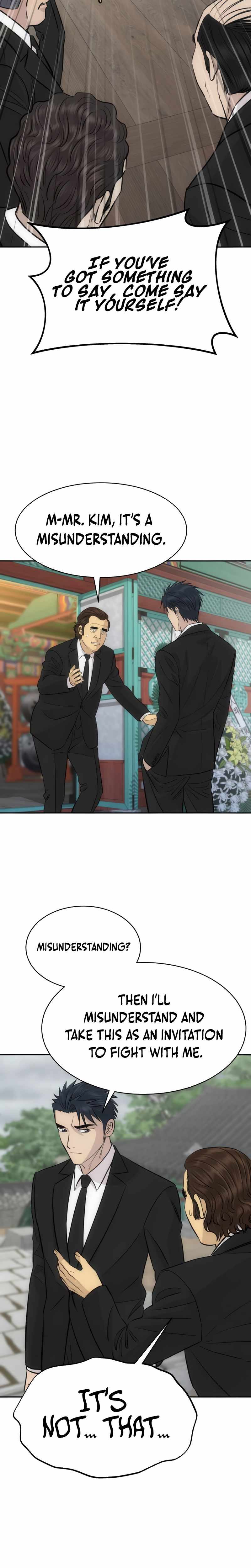 Genius Grandson of the Loan Shark King Chapter 100 - Page 24