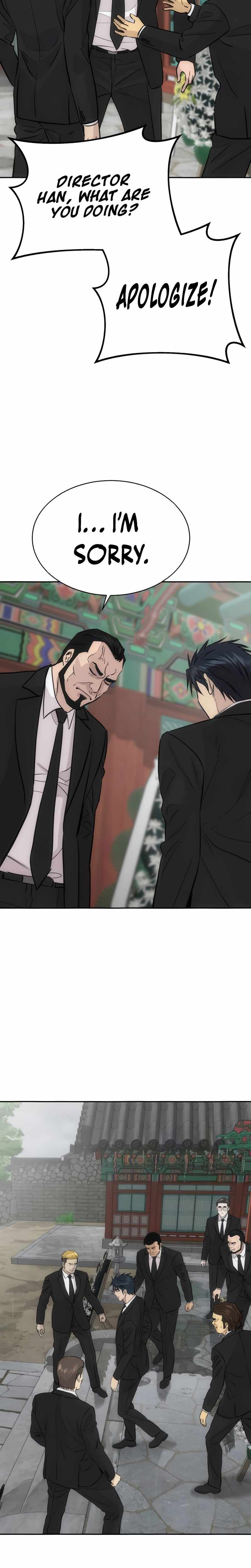 Genius Grandson of the Loan Shark King Chapter 100 - Page 27