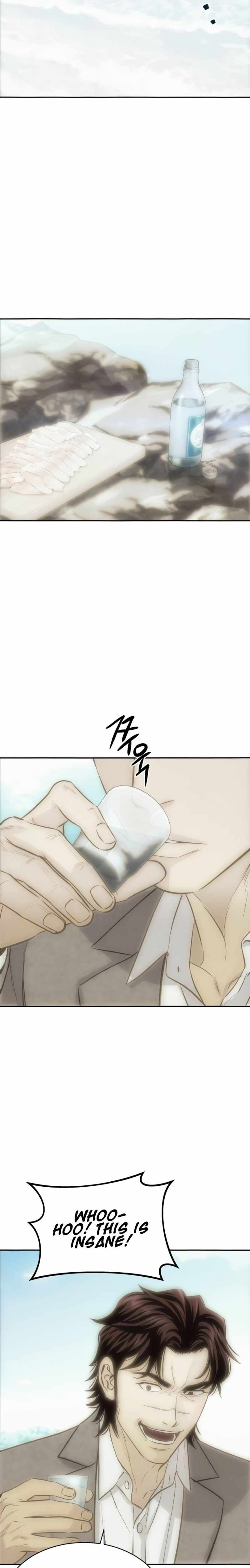 Genius Grandson of the Loan Shark King Chapter 100 - Page 32