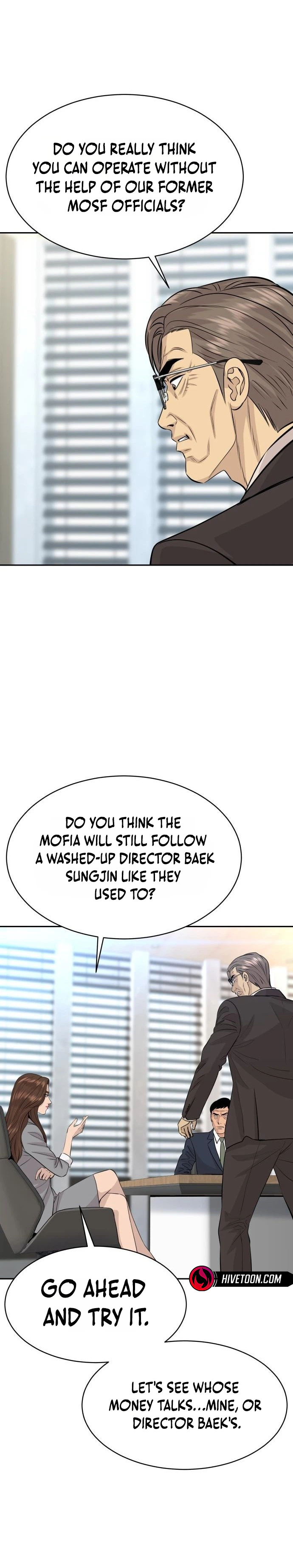 Genius Grandson of the Loan Shark King Chapter 116 - Page 25