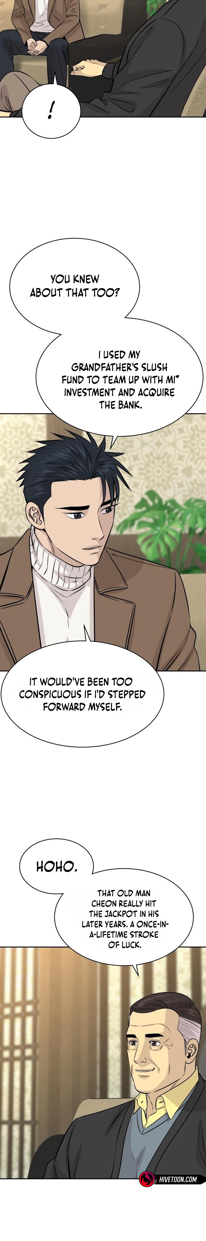 Genius Grandson of the Loan Shark King Chapter 116 - Page 5