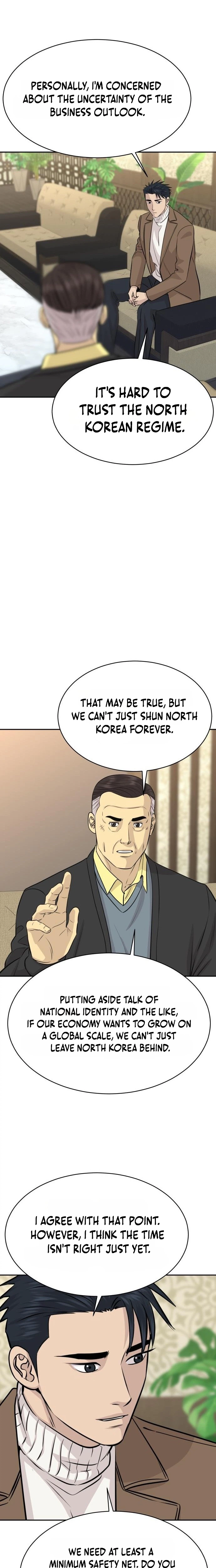 Genius Grandson of the Loan Shark King Chapter 116 - Page 8