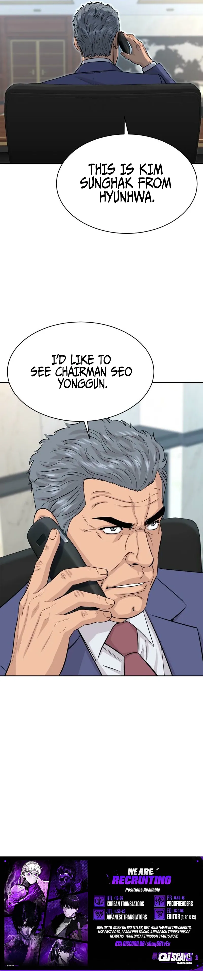 Genius Grandson of the Loan Shark King Chapter 118 - Page 10