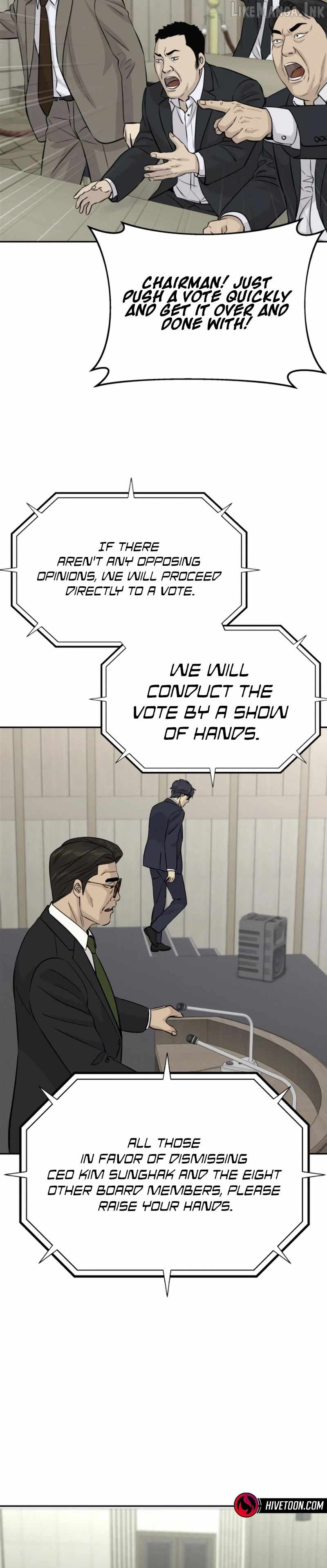 Genius Grandson of the Loan Shark King Chapter 119 - Page 22