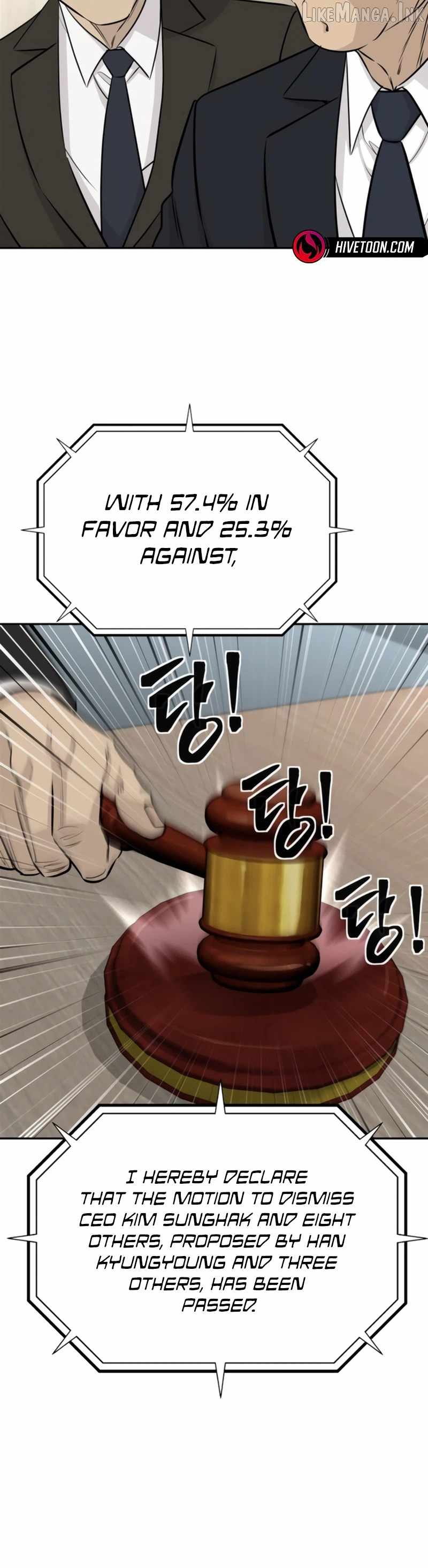 Genius Grandson of the Loan Shark King Chapter 119 - Page 28