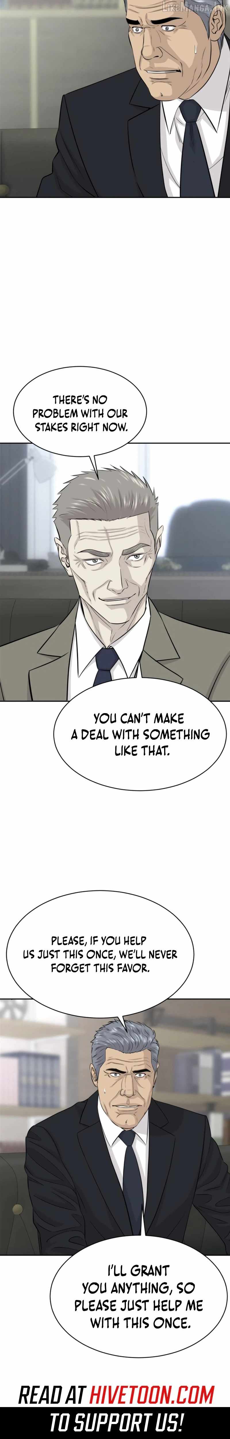 Genius Grandson of the Loan Shark King Chapter 119 - Page 6