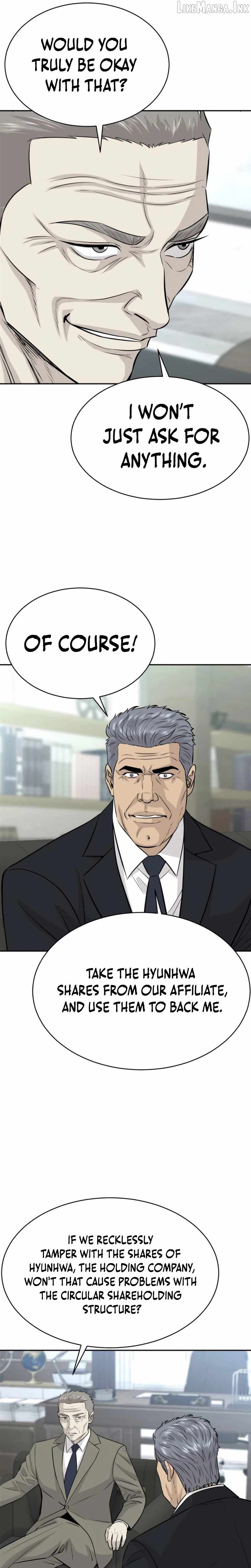 Genius Grandson of the Loan Shark King Chapter 119 - Page 8