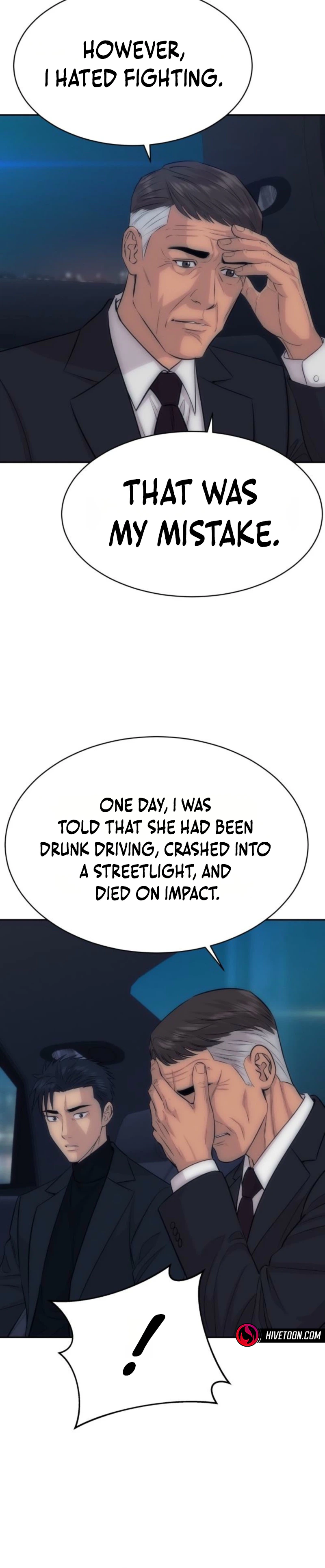 Genius Grandson of the Loan Shark King Chapter 120 - Page 10