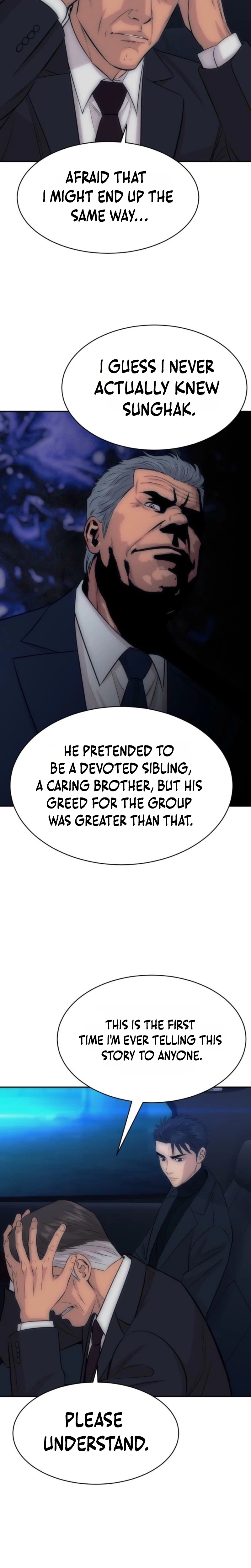 Genius Grandson of the Loan Shark King Chapter 120 - Page 12