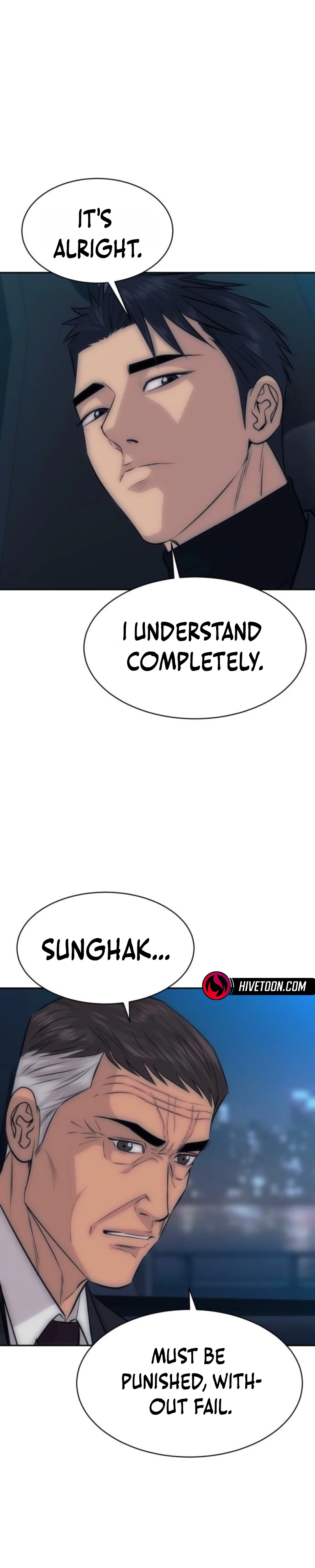 Genius Grandson of the Loan Shark King Chapter 120 - Page 13