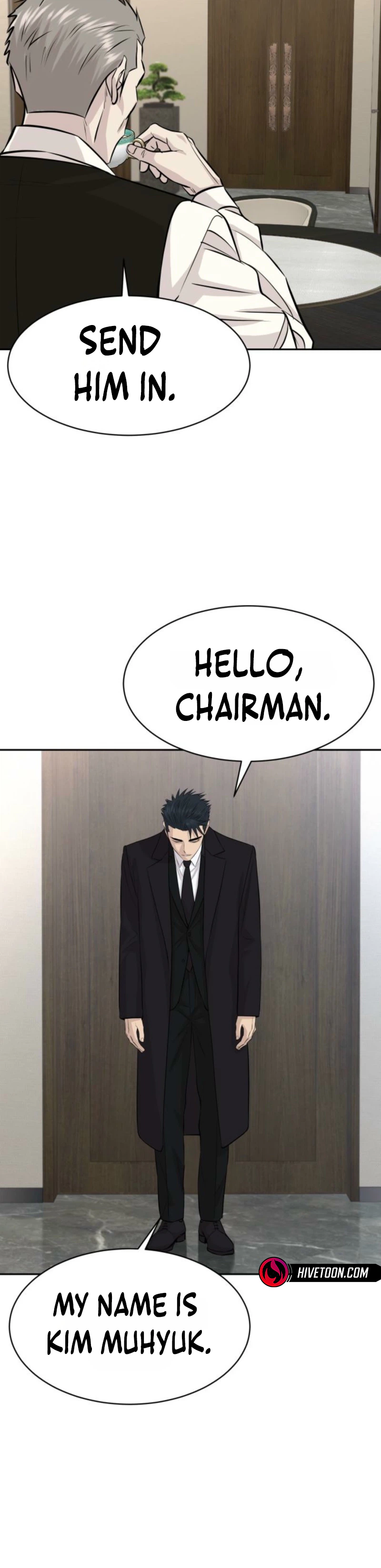 Genius Grandson of the Loan Shark King Chapter 120 - Page 16