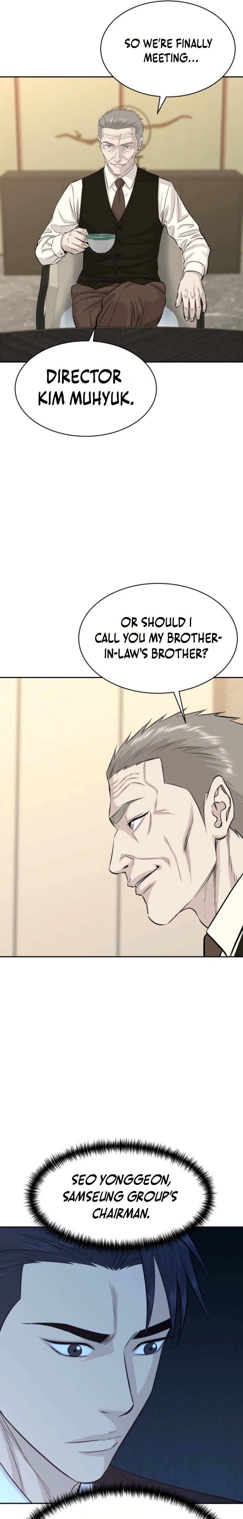 Genius Grandson of the Loan Shark King Chapter 120 - Page 17