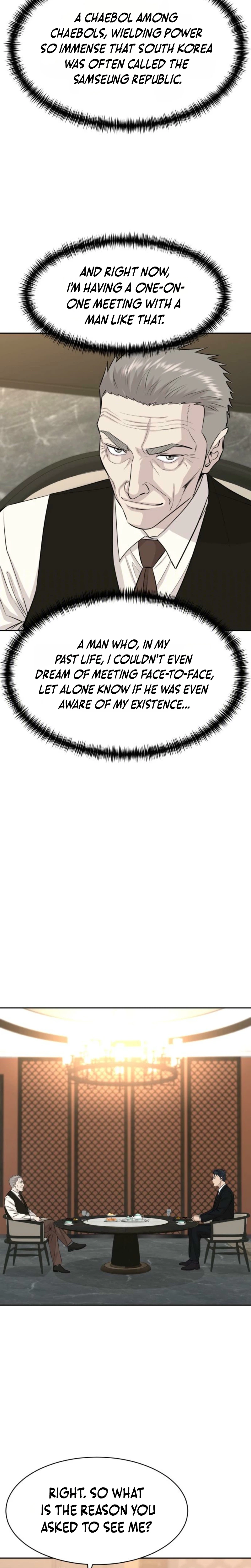 Genius Grandson of the Loan Shark King Chapter 120 - Page 18