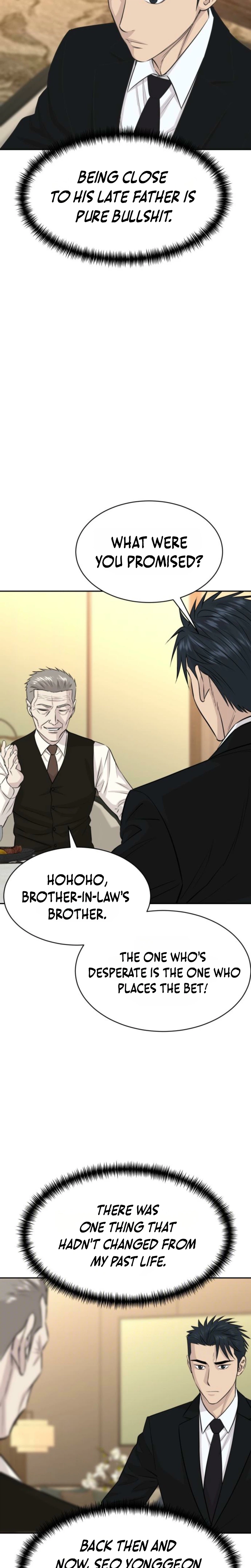 Genius Grandson of the Loan Shark King Chapter 120 - Page 21